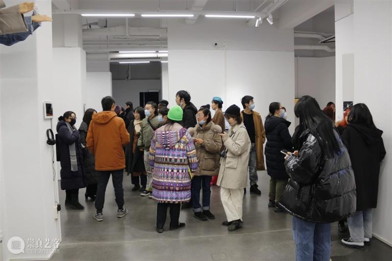 展览现场回顾与文本|「...............」 博文精选 液态 崇真艺客